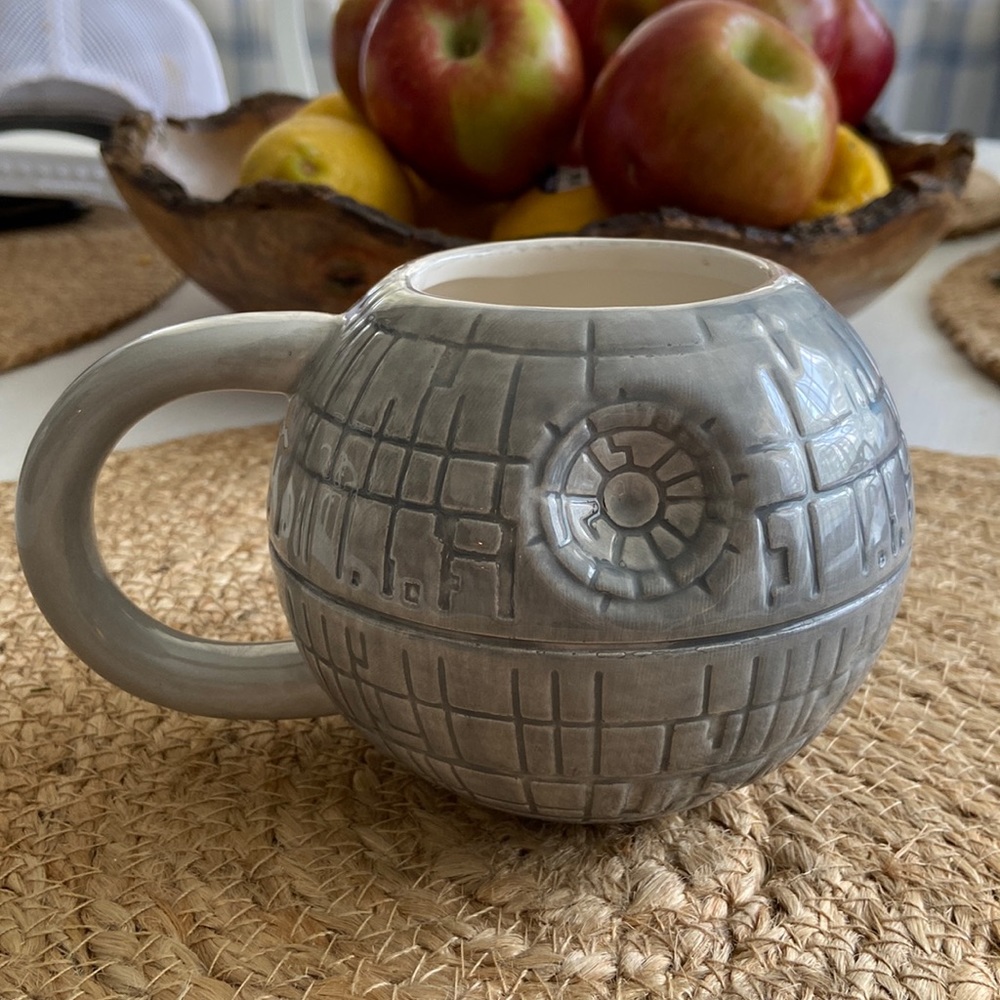 Star Wars Death Star Coffee Mug
